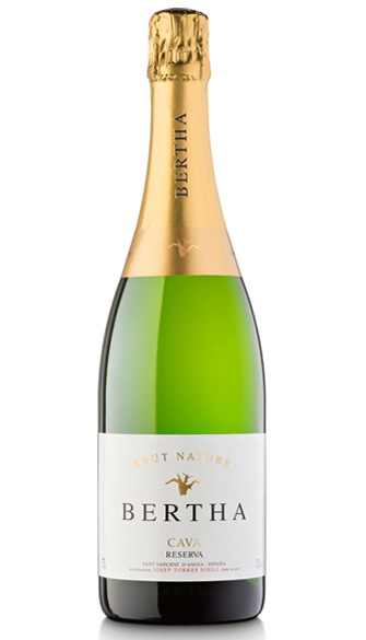 BERTHA BRUT NATURE  RESERVA 2023