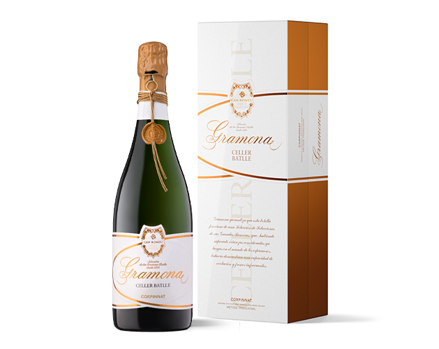 Celler Batlle 2025 Brut Nature