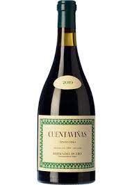 Cuentaviñas Tinto fino 2023
