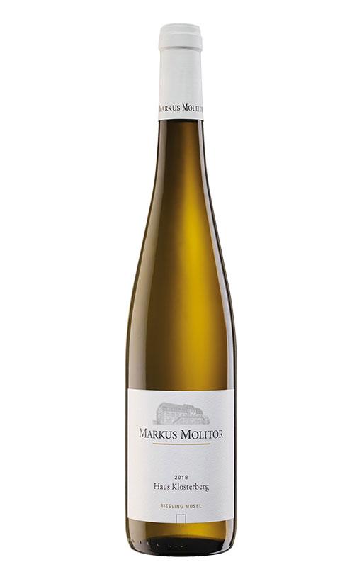 MARKUS MOLITOR HAUS KLOSTERBERG RIESLING TROCKEN 2024
