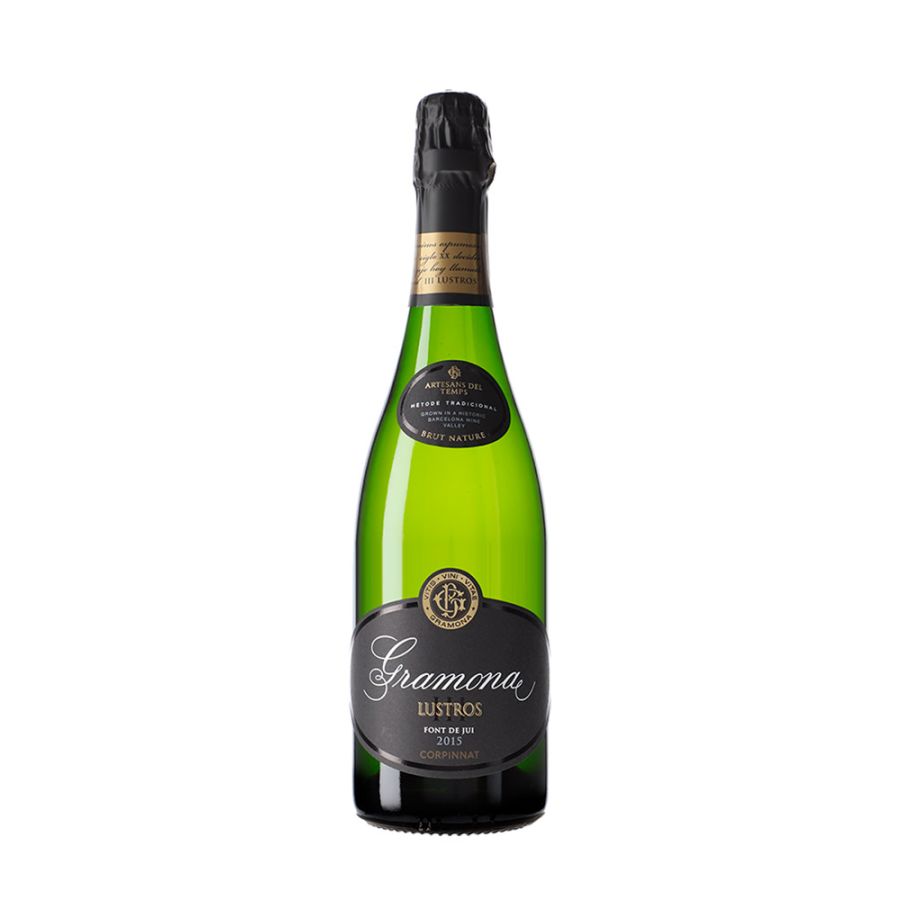 III Lustros Brut Nature 2017