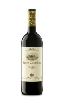 SIERRA CANTABRIA CRIANZA 2021
